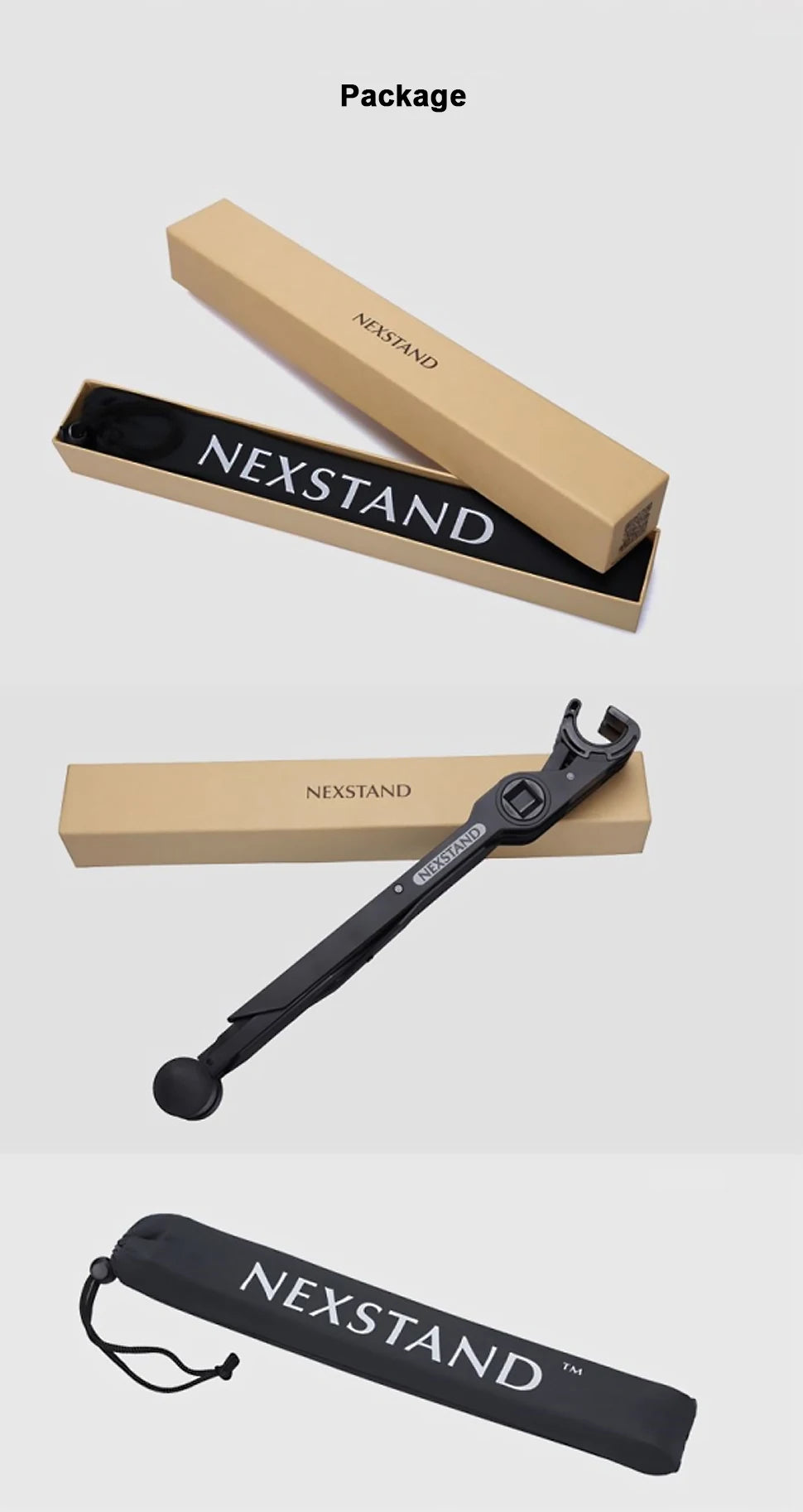 Folding Portable Laptop Stand, Adjustable Height Bracket for Optimal Viewing Angle, Laptop Accessories.