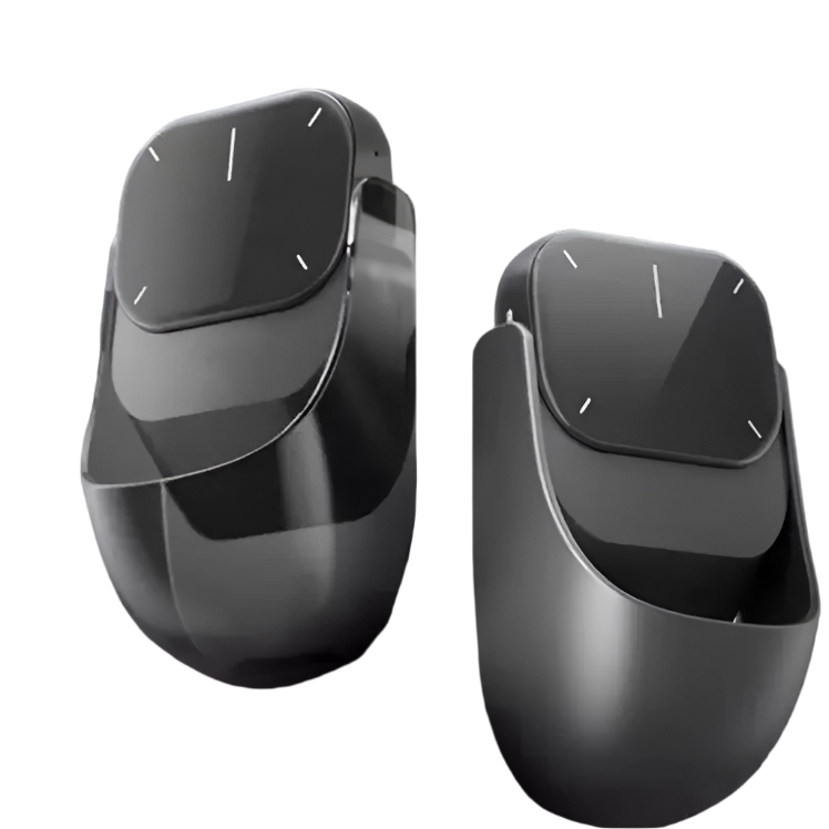 Wireless Air Mouse and Touchpad