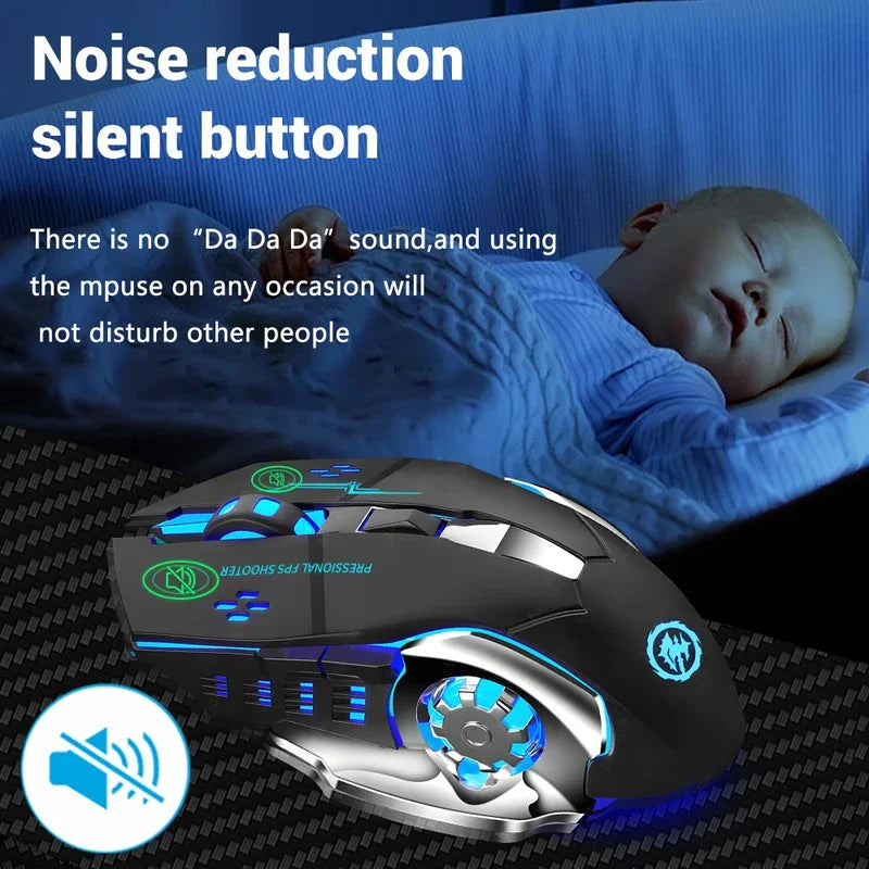 Spectre: RGB Wireless Gaming Mouse