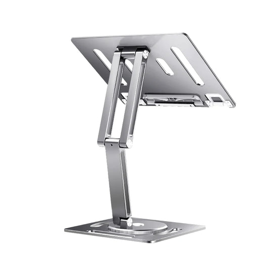 Versatile 360° Adjustable Laptop Stand – Lightweight Design