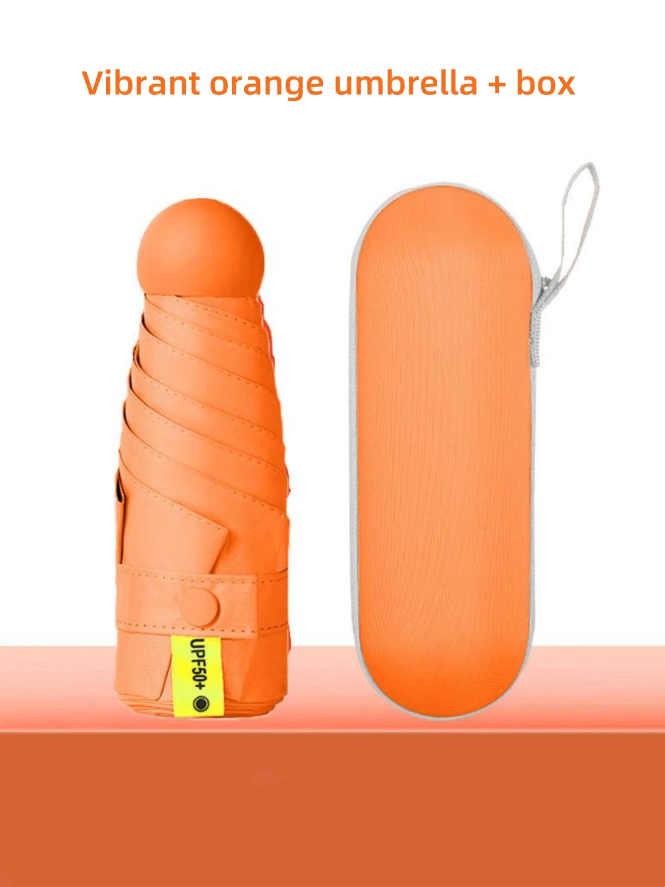 1pc UV-Proof Mini Umbrella