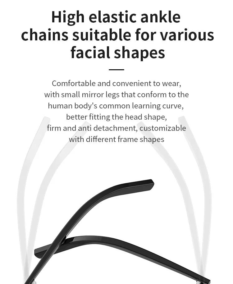 Smart Camera Glasses - G05
