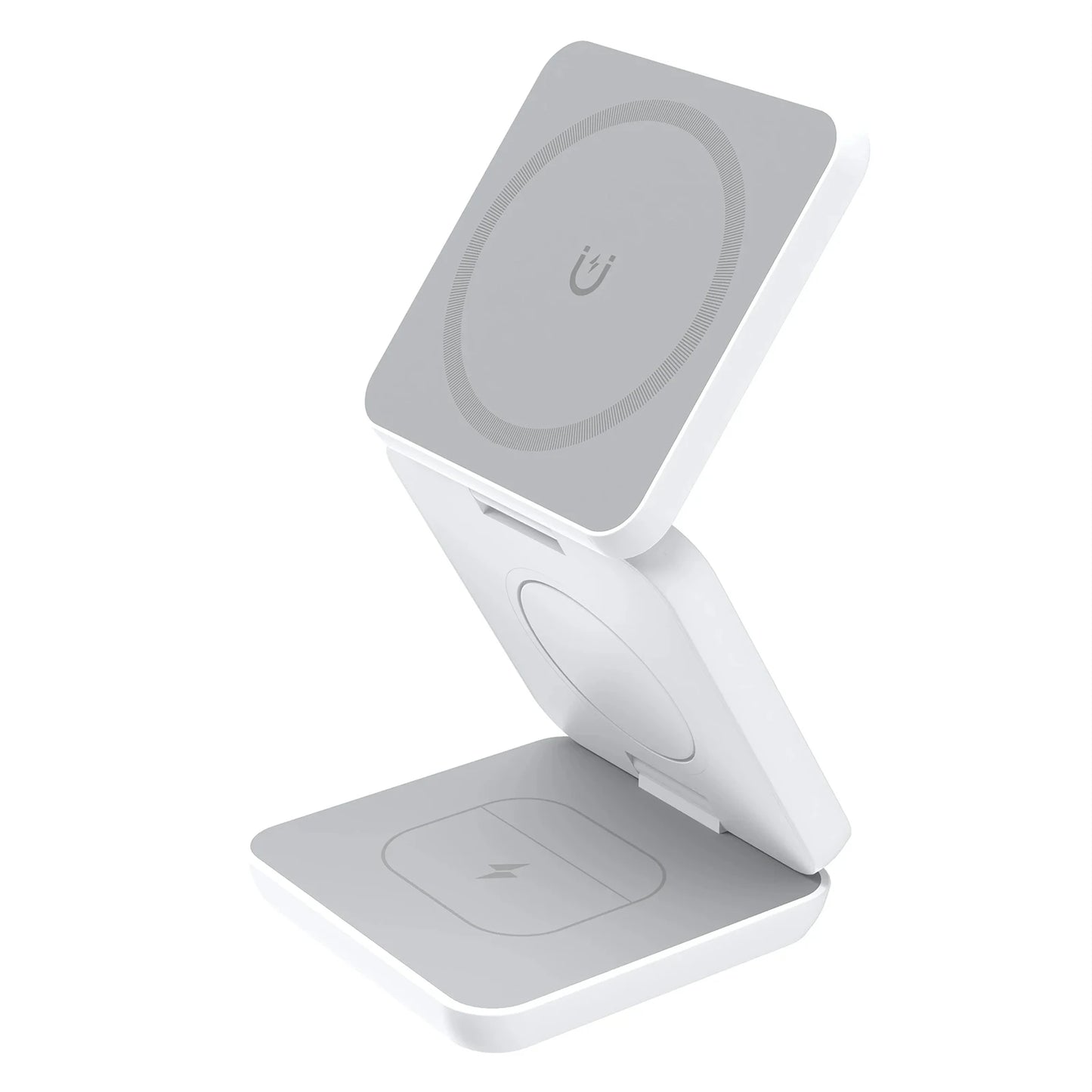 3-in-1 Magnetic Wireless Charger – 30W Fast Charging
