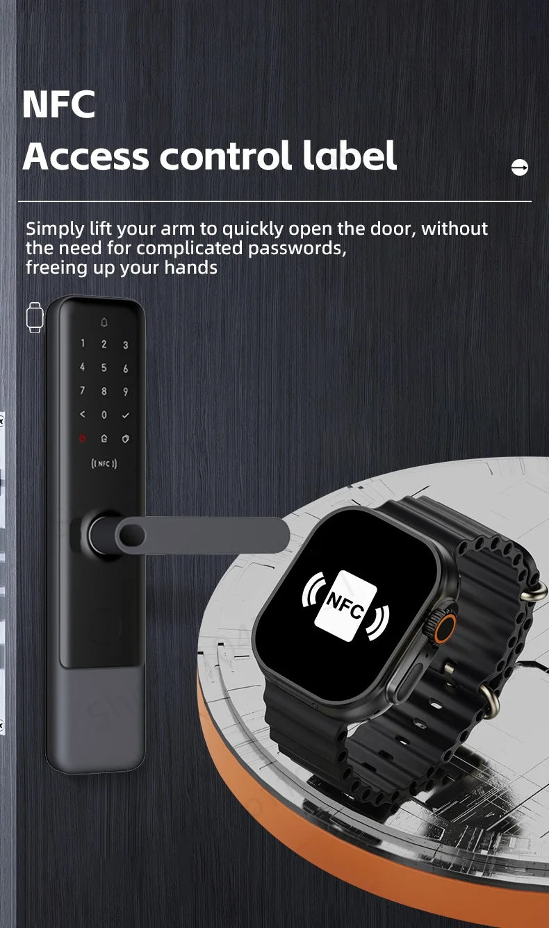 CD12 Smartwatch: 5G LTE, Rotating Camera, 2.26"