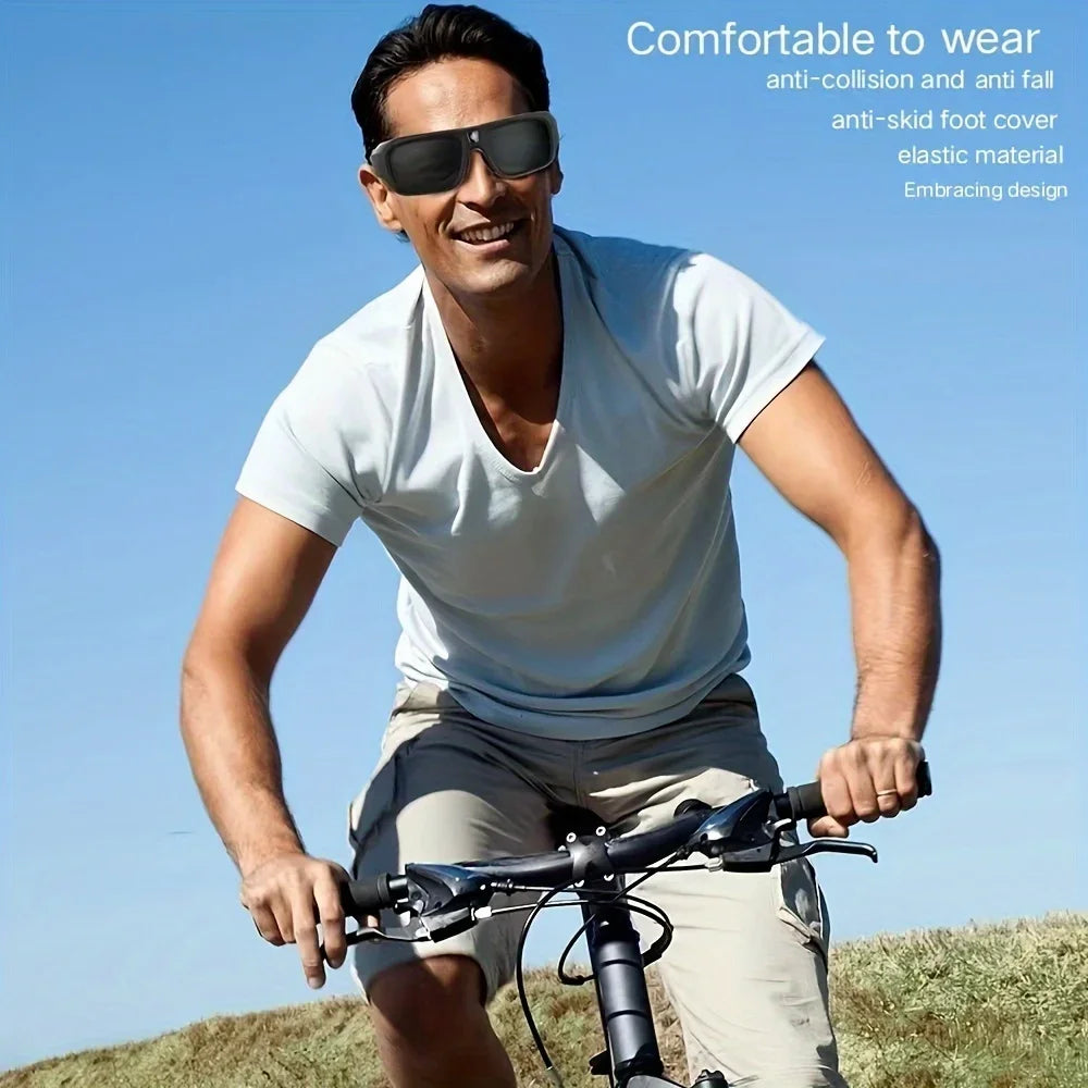 4K HD Camera Glasses - G08