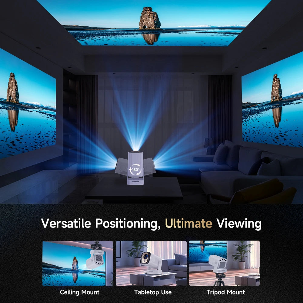HY310 Mini Projector