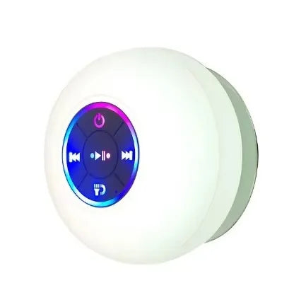 Waterproof Wireless LED Bluetooth Speaker