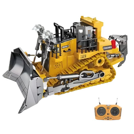 New Drift RC 4x4 Off-Road Excavator – Ultimate Stunt & Crawler Toy