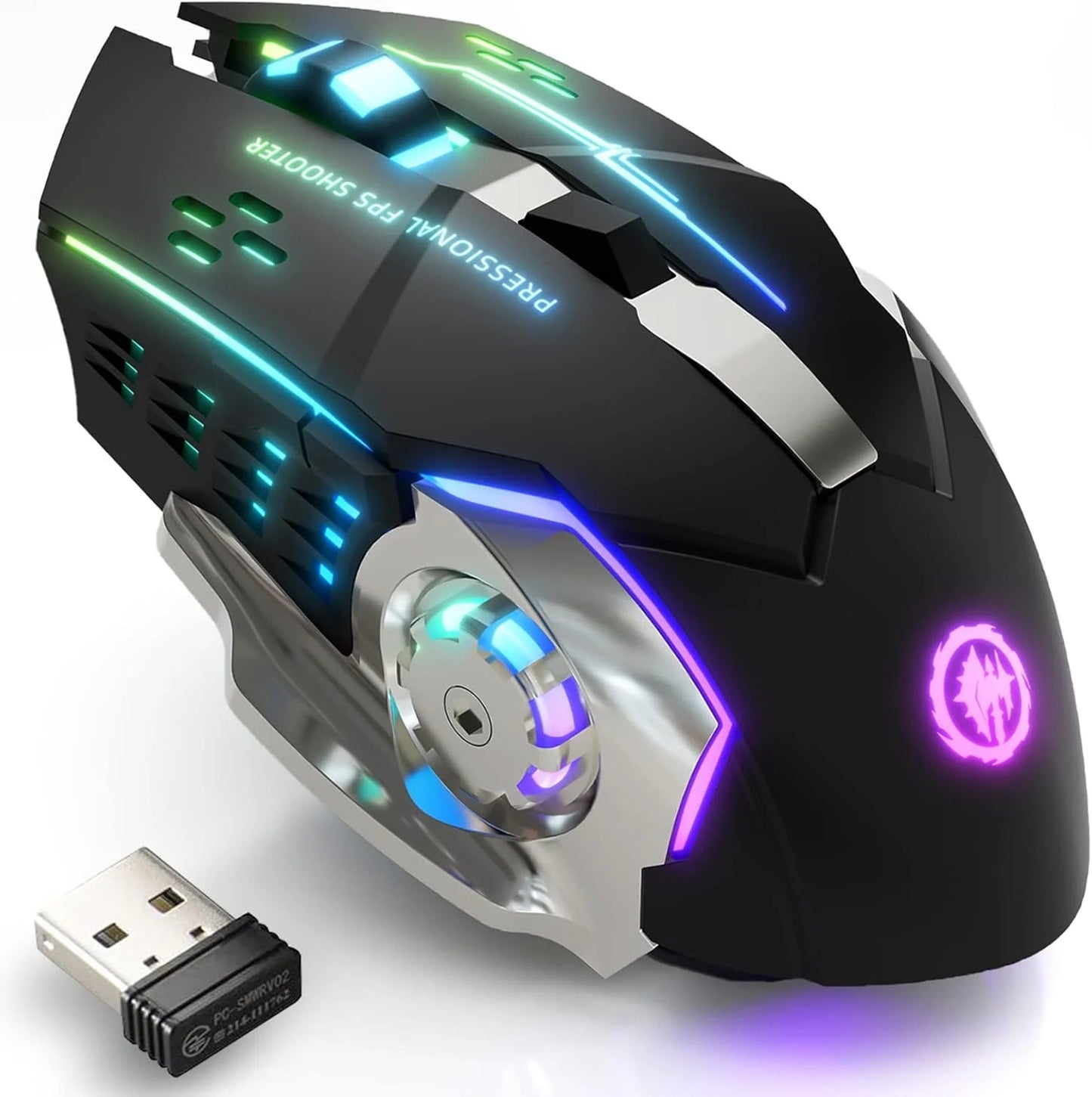 Spectre: RGB Wireless Gaming Mouse