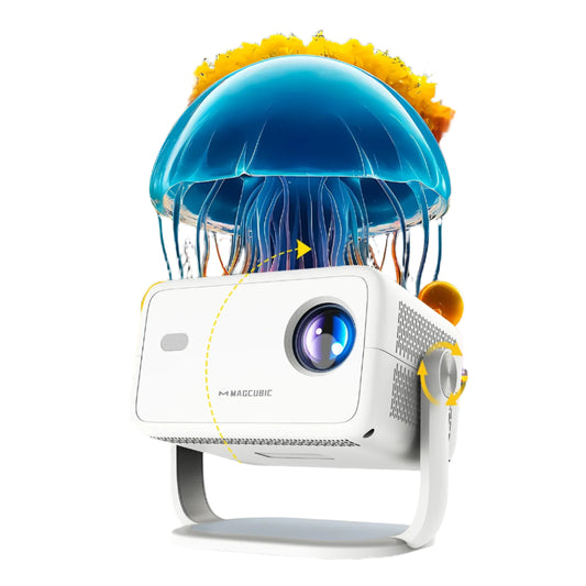 4K Android 1080P Projector – 650ANSI