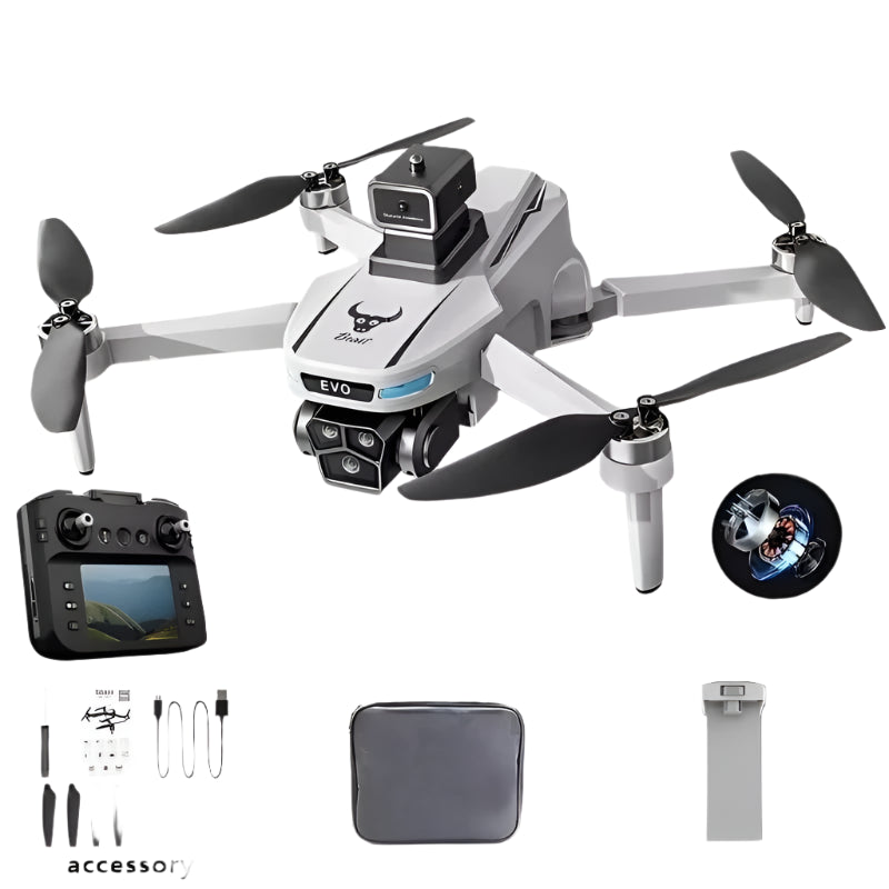 SG901 Brushless Drone – Professional 8K HD Aerial Photography