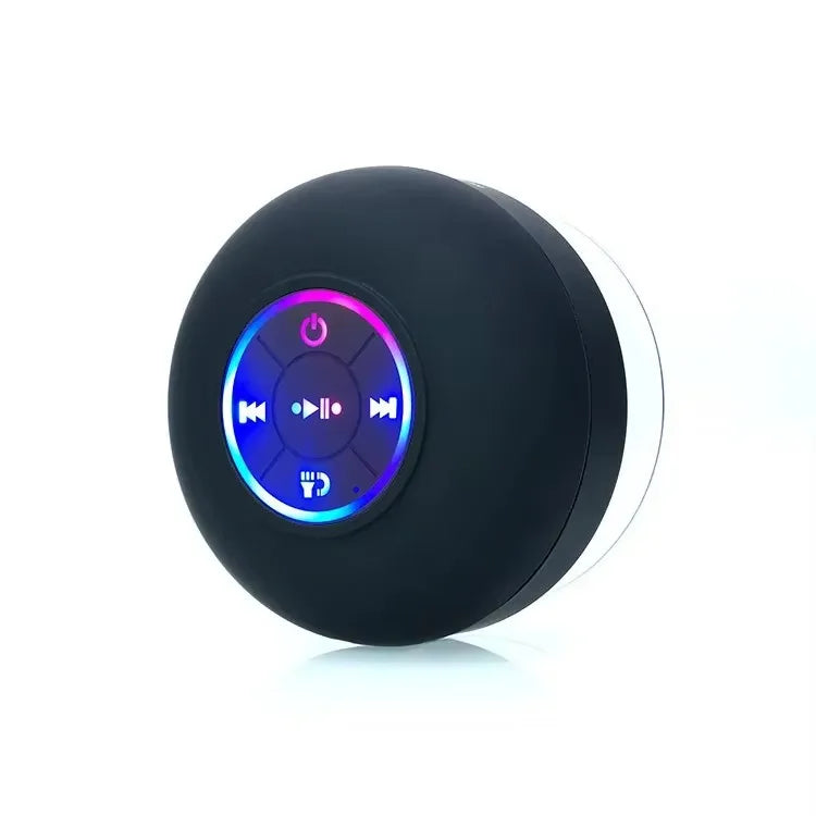 Waterproof Wireless LED Bluetooth Speaker