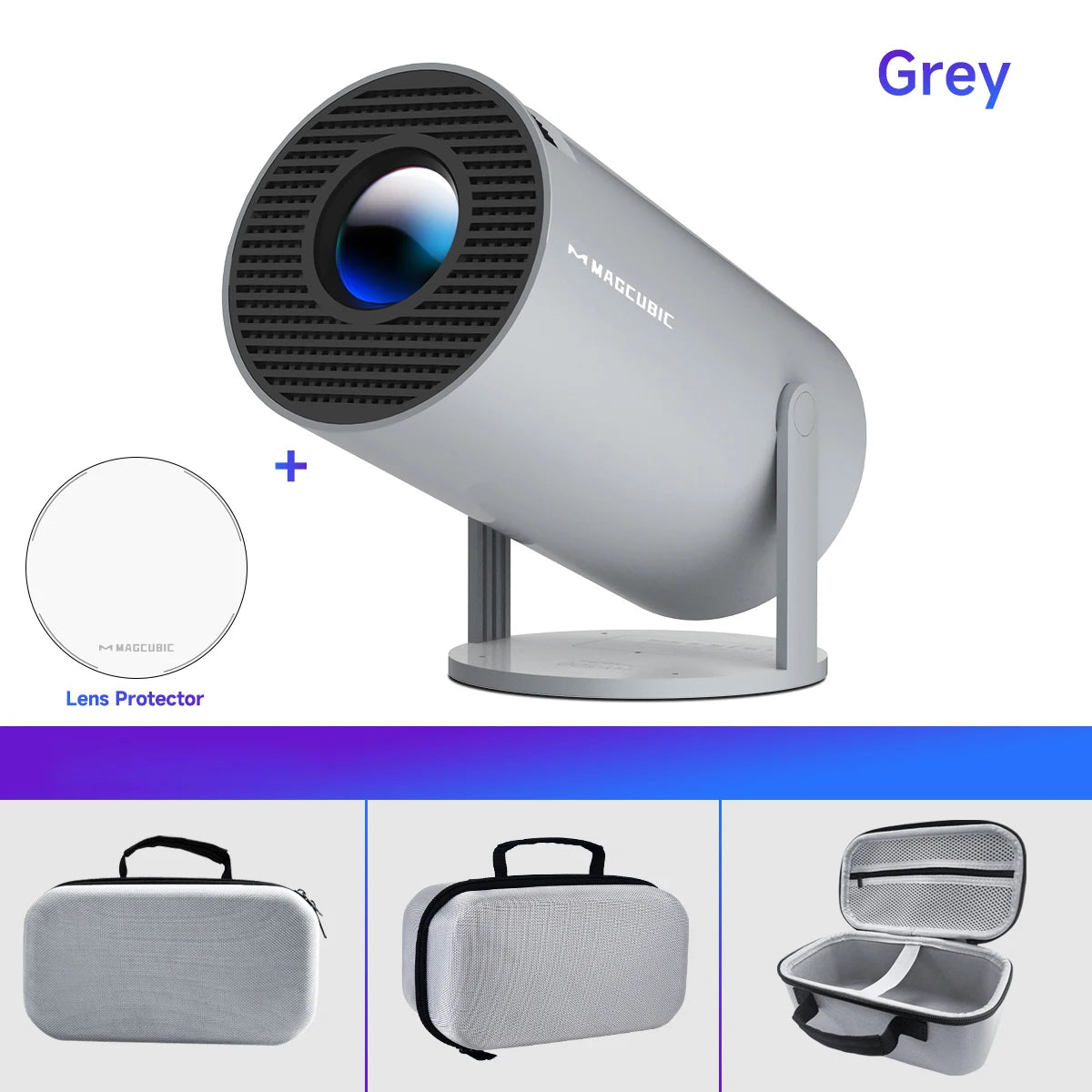 Magcubic HY300 Pro 4K Projector