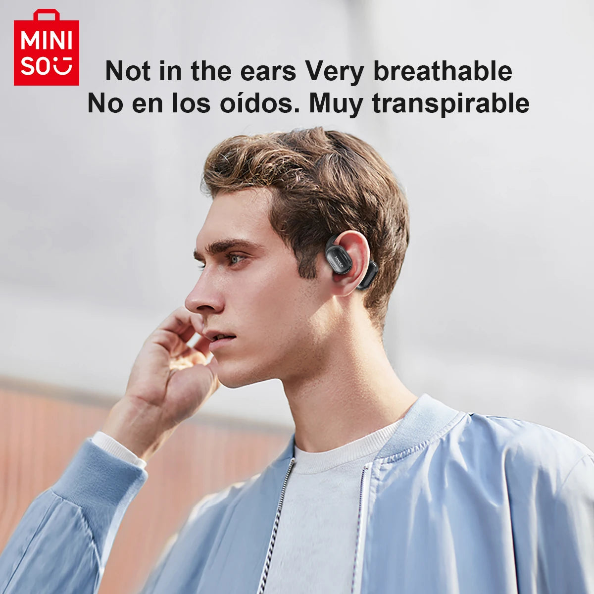 MS162 Intelligent Bluetooth Translation Earbuds