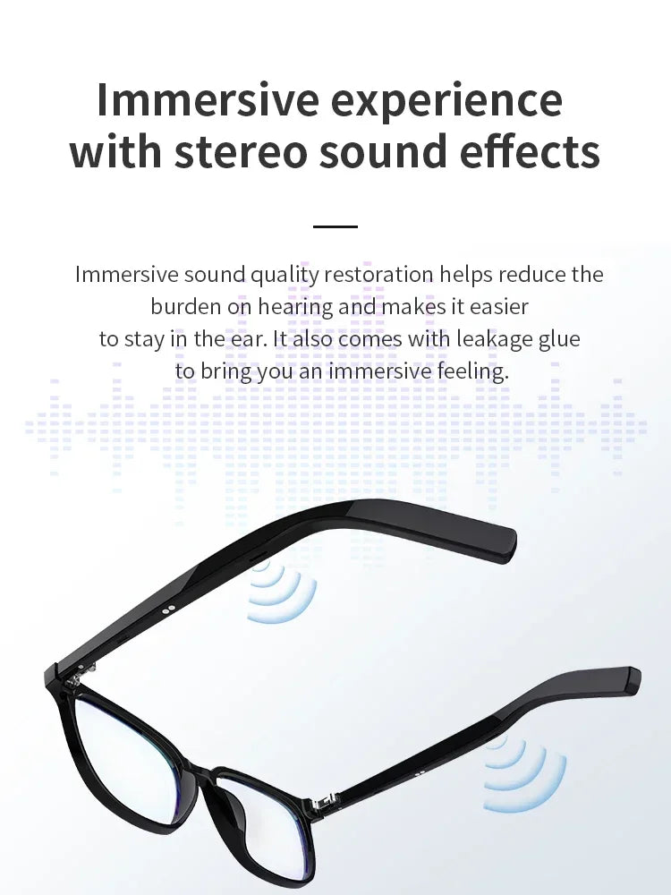 Smart Camera Glasses - G05