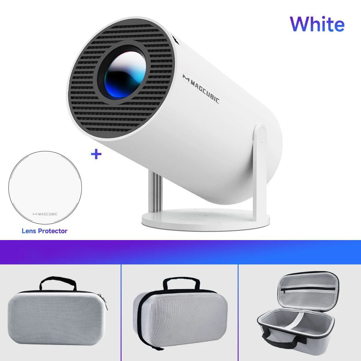 Magcubic HY300 Pro 4K Projector
