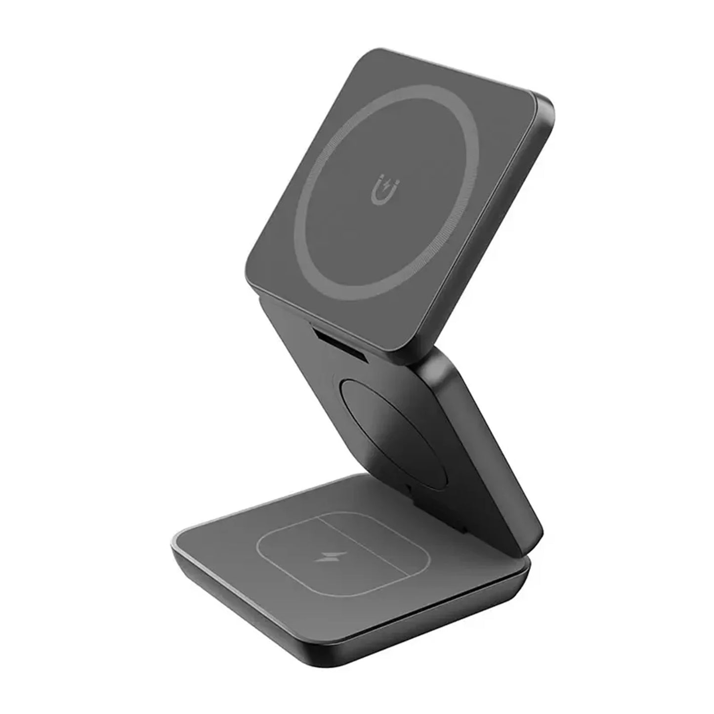 3-in-1 Magnetic Wireless Charger – 30W Fast Charging