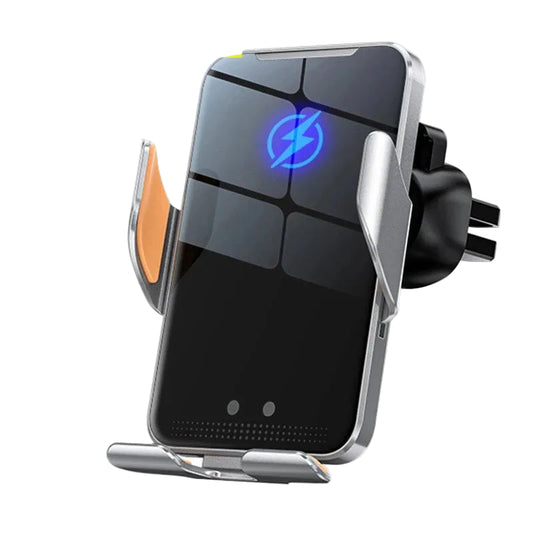 15W Fast Wireless Car Charger – Infrared Auto Mount