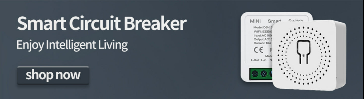 Smart Touch Wall Switch – 1/2/3/4 Gang, WiFi