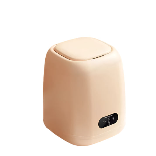 Portable Mini Washer – Fully Automatic with Spin Dryer, 220V