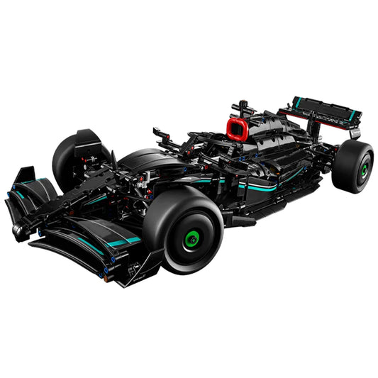 F1 W14 Racing Car Building Kit – 1642Pcs