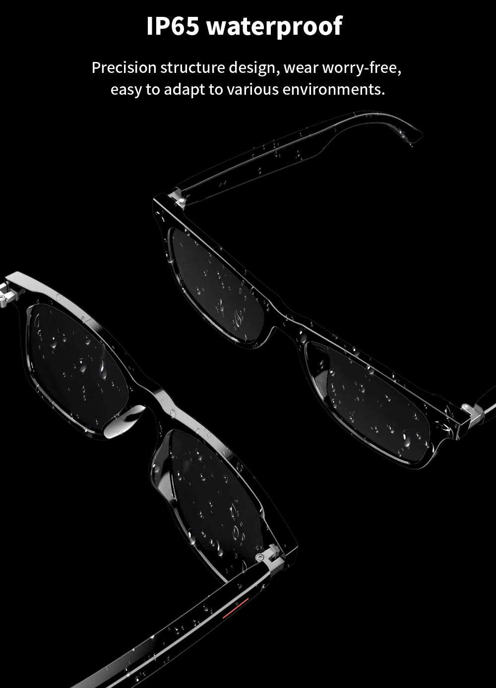 2-in-1 Smart Glasses - G03