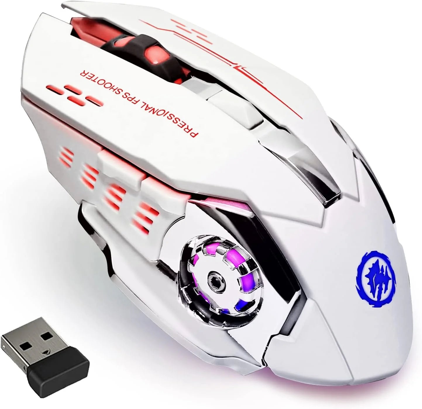 Spectre: RGB Wireless Gaming Mouse