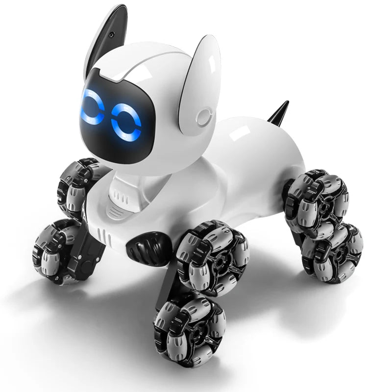 Stunt Master - 8WD Intelligent Robot Dog