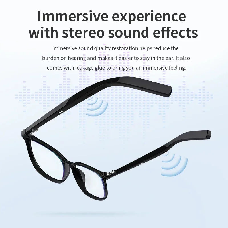 Smart Camera Glasses - G05