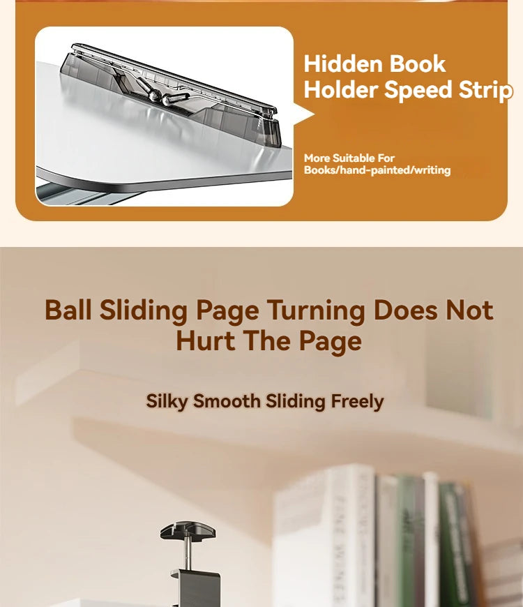 360° Rotating Laptop Stand – Adjustable & Foldable Aluminium Holder