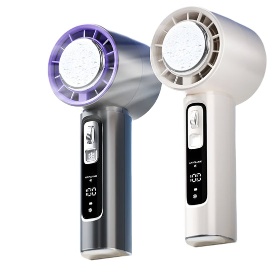 Refrigeration High-Speed Handheld Electric Fan - 4000mAh