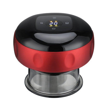 Intelligent Vacuum Cupping Massage Device