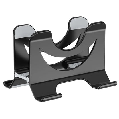 Vertical Laptop Stand Desktop Gravity Holder - ABS Plastic Notebook Dock