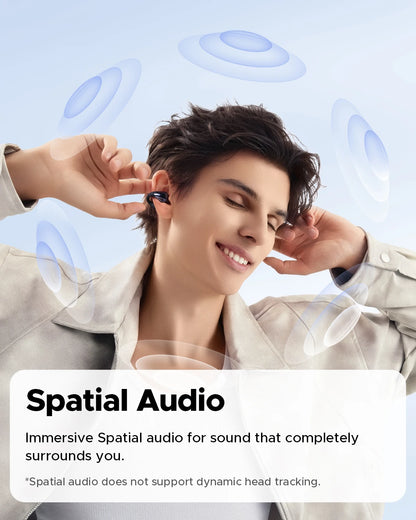 PearlClip Pro Wireless Earphones