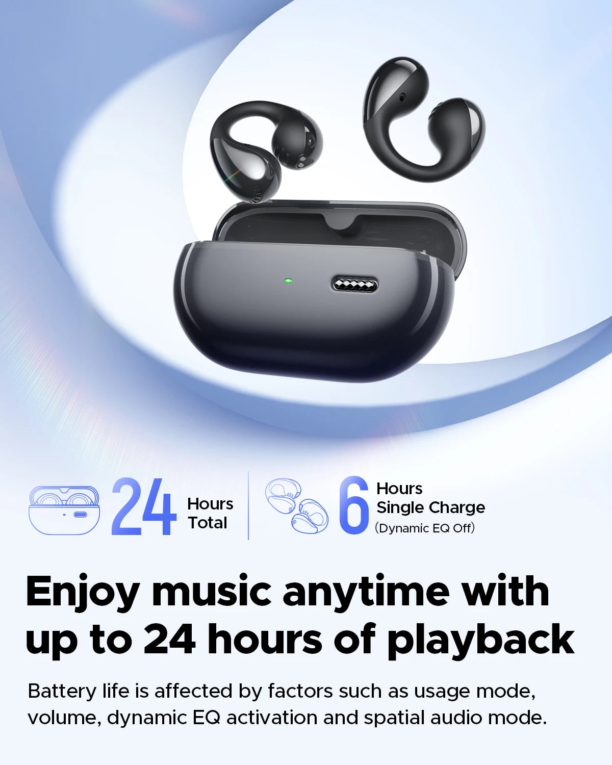 PearlClip Pro Wireless Earphones