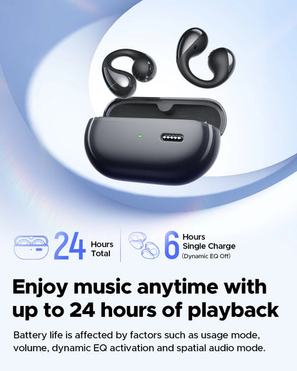 PearlClip Pro Wireless Earphones