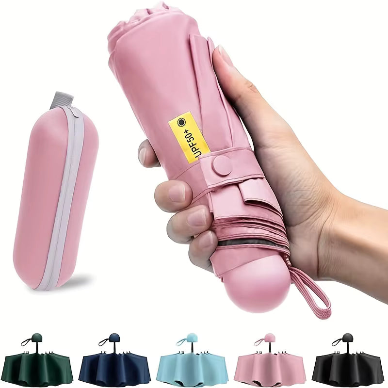 1pc UV-Proof Mini Umbrella