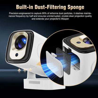 HY310 Mini Projector