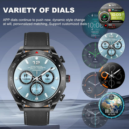 New Smart Watch & Bluetooth Earbuds 2-in-1