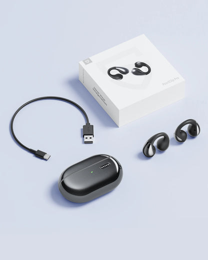 PearlClip Pro Wireless Earphones