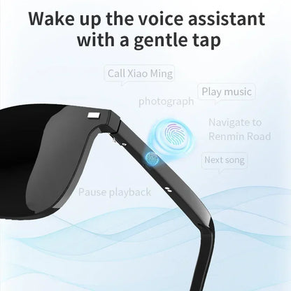 Smart Camera Glasses - G05