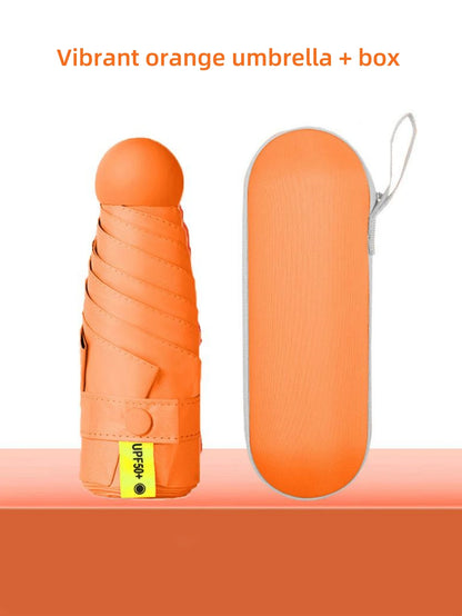 1pc UV-Proof Mini Umbrella