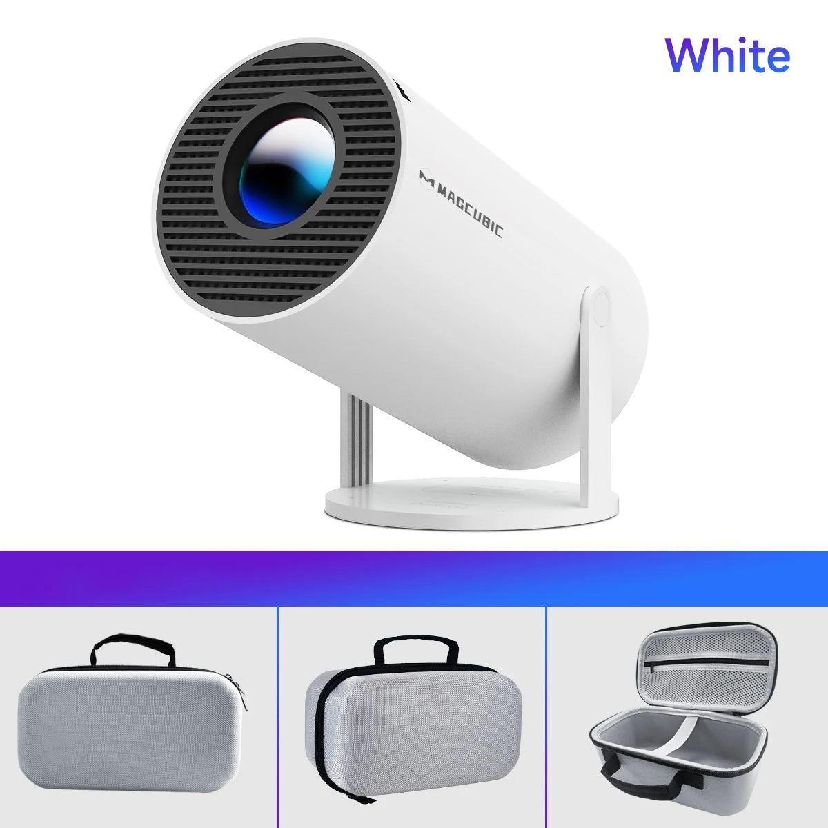 Magcubic HY300 Pro 4K Projector