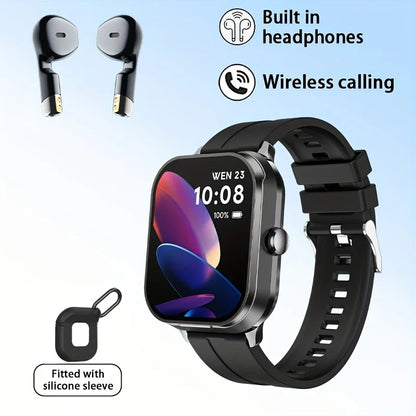 Smart Watch 2.01" HD Large Screen