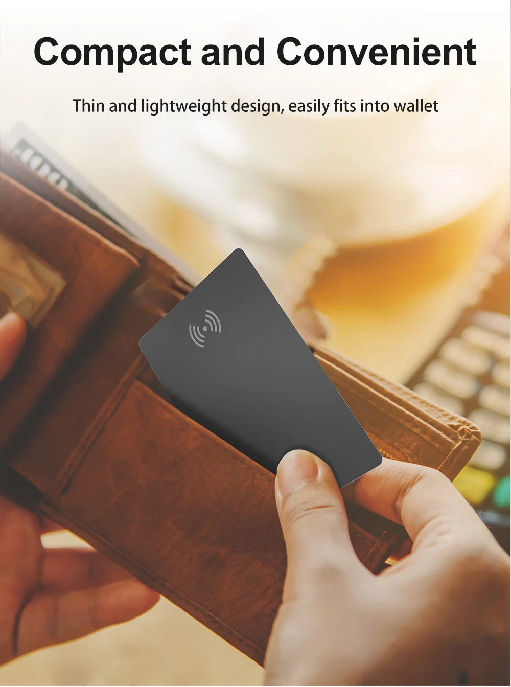 Slim Guard - Wallet Tracker
