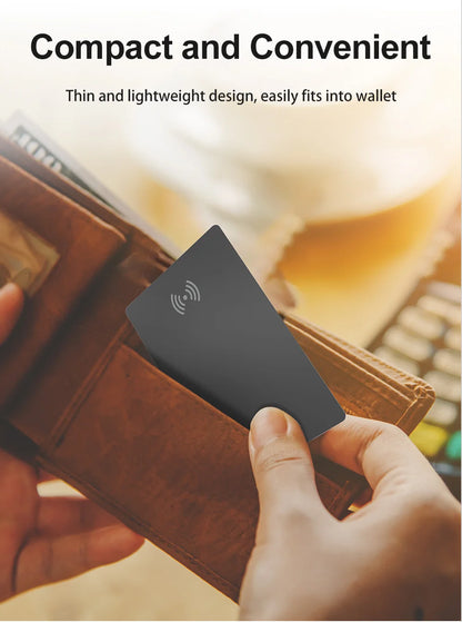 Slim Guard - Wallet Tracker