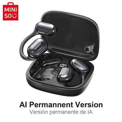 MS162 Intelligent Bluetooth Translation Earbuds
