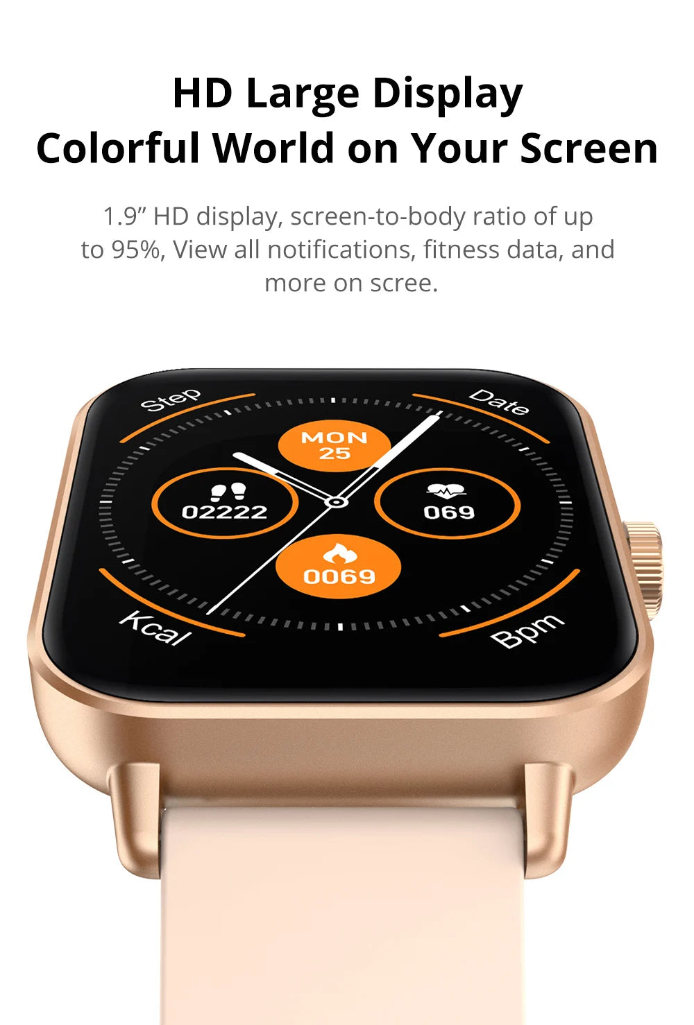 P81 Ultra Smartwatch
