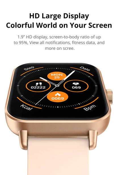 P81 Ultra Smartwatch