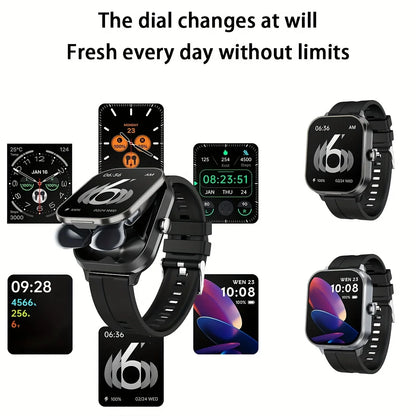 Smart Watch 2.01" HD Large Screen